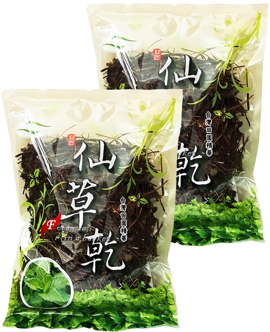 關西鎮農會 仙草乾, 180g, 2包