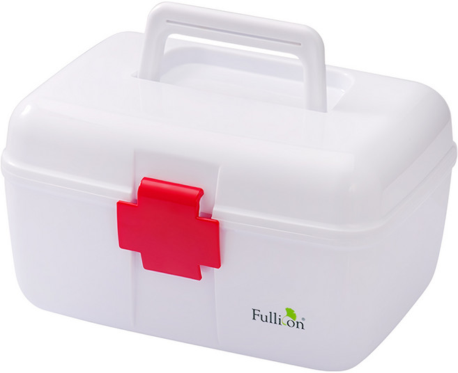 Fullicon 護立康 萬用醫藥急救箱 大, 1個