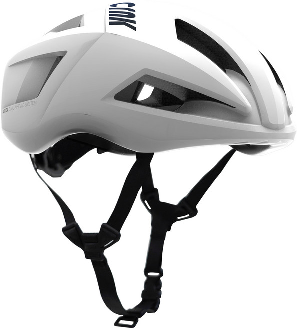 크랭크 아티카 자전거 헬멧, White, 1개