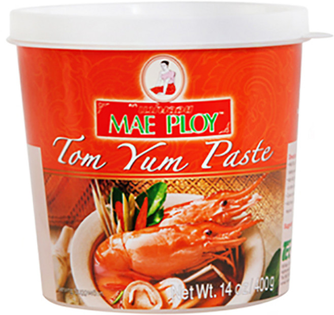 매플로이 똠얌꿍 페이스트, 400g, 1개