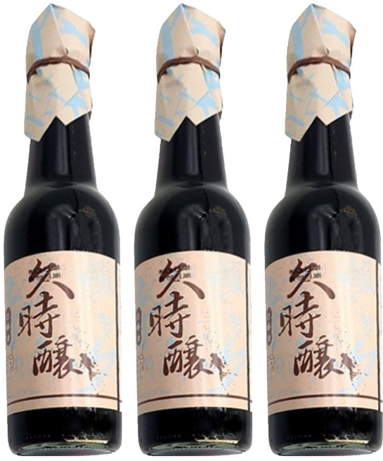 水里鄉農會 久時釀 白曝油, 500ml, 3瓶