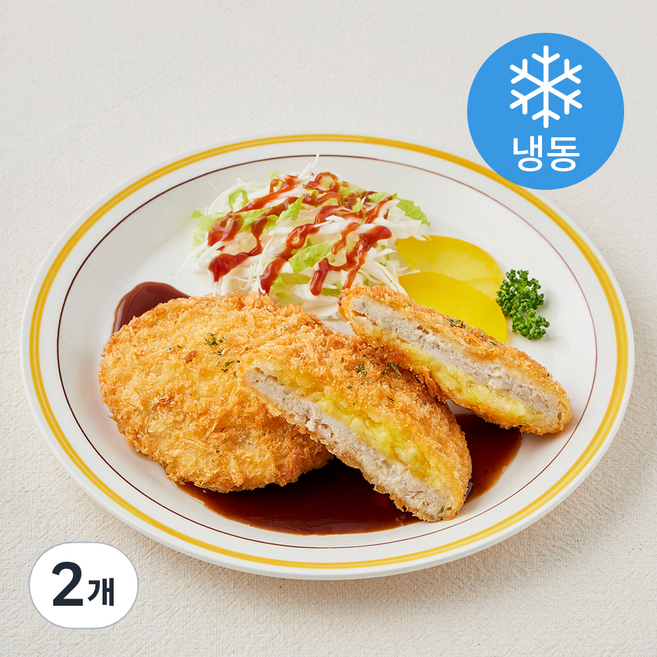 상신 고구마돈까스 10개입 (냉동), 800g, 2개