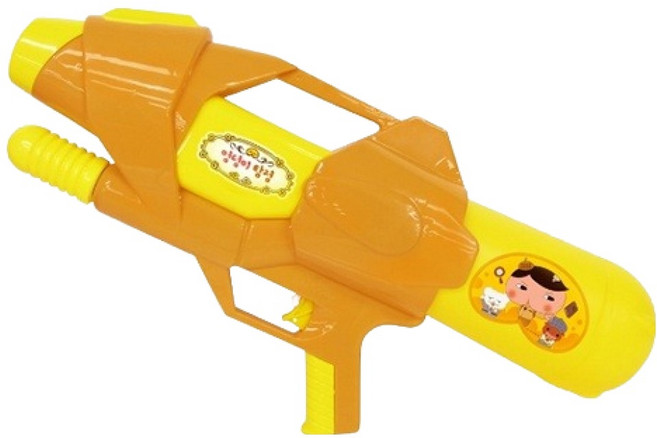 Butt Detective 屁屁偵探 水槍 3~8歲, 1個