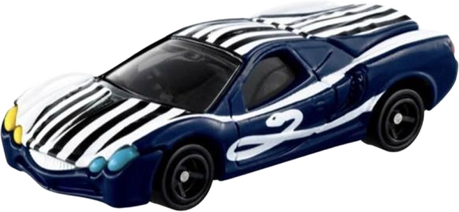 TOMICA TAKARA TOMY DT 鬼滅之刃 蛇柱 伊黒小芭内, 1個