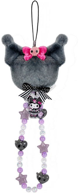 AURORA World 庫洛米 20週年 絨毛吊飾, 混合色, 1個, 15cm