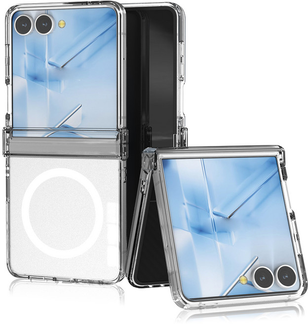 HIGHON Hi-Shell PC 轉軸 MagSafe 手機殼