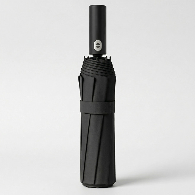 무식이네 튼튼한 UV 99.9% 자외선차단 24K 원터치 3단 자동 양우산