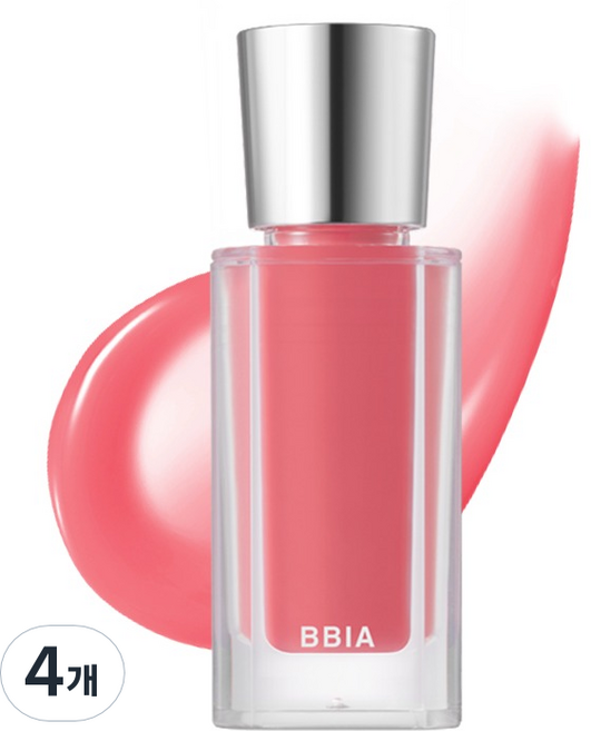 삐아 오버 글레이즈, 01 피치당, 4개