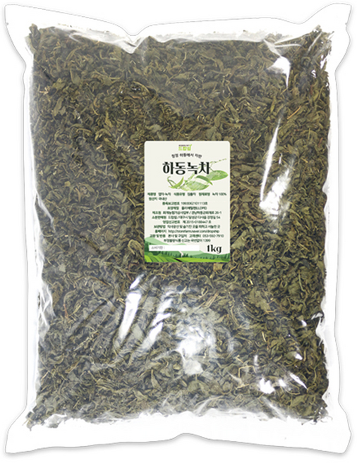드랍쉽 하동녹차, 1개, 1개입, 1kg