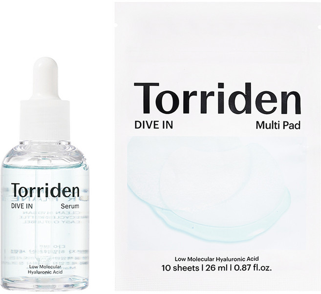 토리든 다이브인 저분자 히알루론산 세럼 2종 세트, 1세트