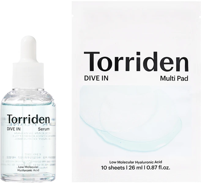 토리든 다이브인 저분자 히알루론산 세럼 2종 세트, 1세트 - 쿠팡