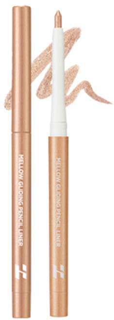 홀리카홀리카 멜로우 글라이딩 펜슬 라이너 0.3g, 05 퓨어 멜로우, 1개