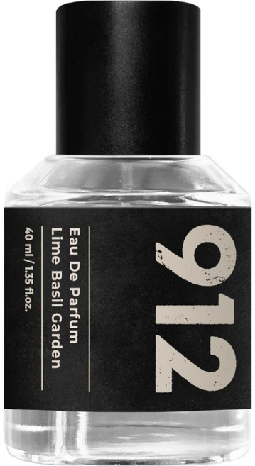 912 라임바질 가든 오 드 퍼퓸, 1개, 40ml - 쿠팡