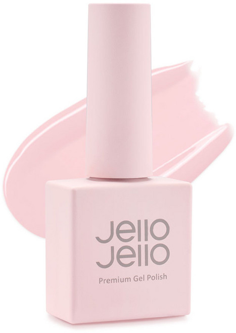 젤로젤로 프리미엄 젤 폴리쉬 젤네일, JC-66 블루밍핑크, 10ml, 1개