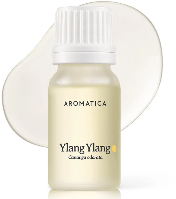 아로마티카 일랑일랑 에센셜 오일, 10ml, 1개 - 쿠팡