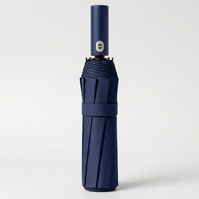 무식이네 튼튼한 UV 99.9% 자외선차단 24K 원터치 3단 자동 양우산