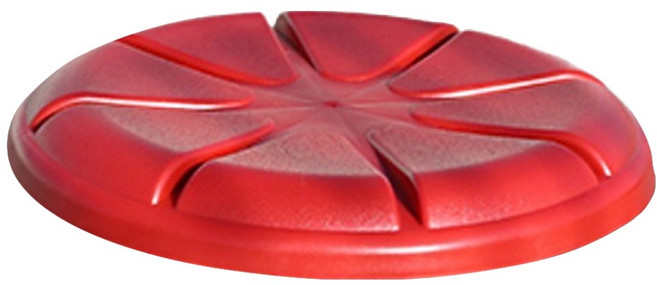 드라이뷰 코지스툴 세차용품, 레드