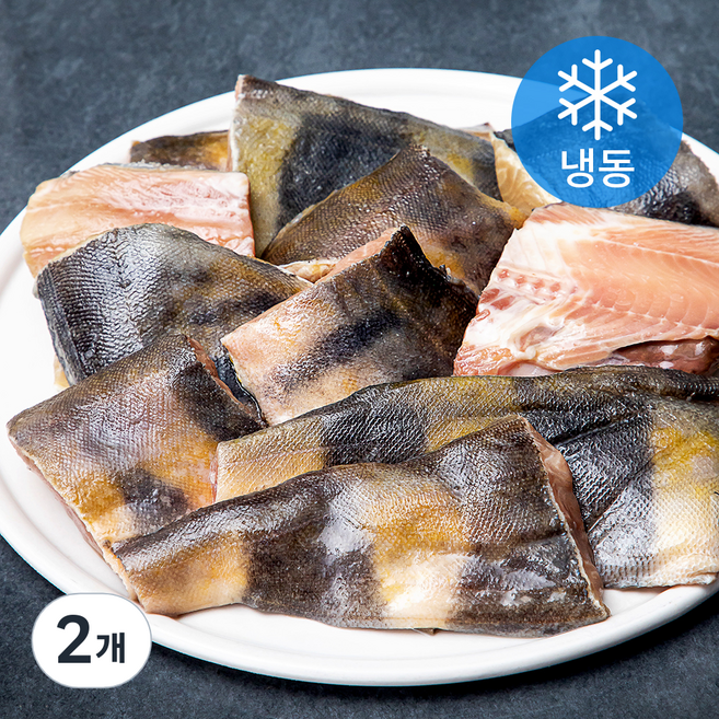 은하수산 임연수 구이용 80~100g (냉동), 1.5kg, 2개