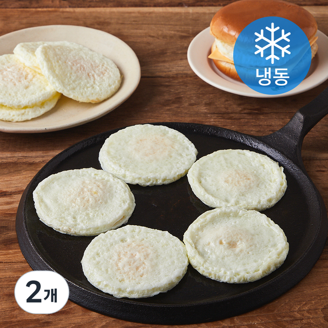 조인 계란후라이 20개입 (냉동), 900g, 2개