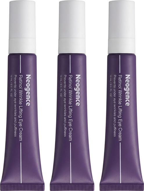 Neogence 霓淨思 1%極效撫紋A醇眼霜, 15ml, 3條