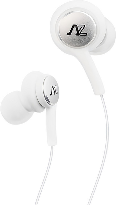 INTOPIC 廣鼎 Type-C線控個入耳式耳機, JAZZ-C121, 白色