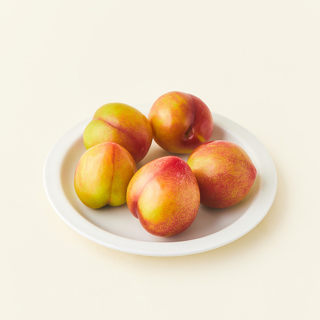 다조은 김천 자두(4~6입), 300g, 1팩