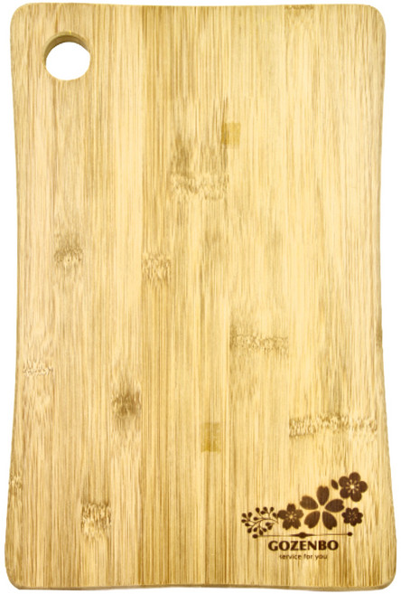 GOZENBO 御膳坊 櫻花竹砧板, 1個, natural wood