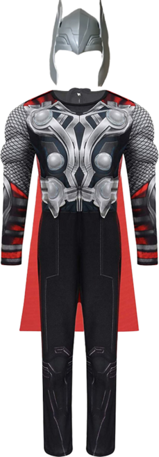 MARVEL 漫威 萬聖節變裝服 M