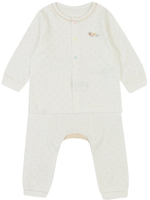 ETTOI 嬰幼兒 Cobv 棉質內衣套裝