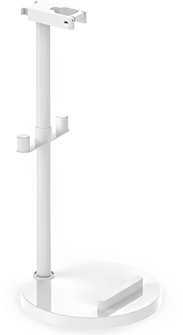 마네오 스탠드 무선 청소기 거치대, 화이트