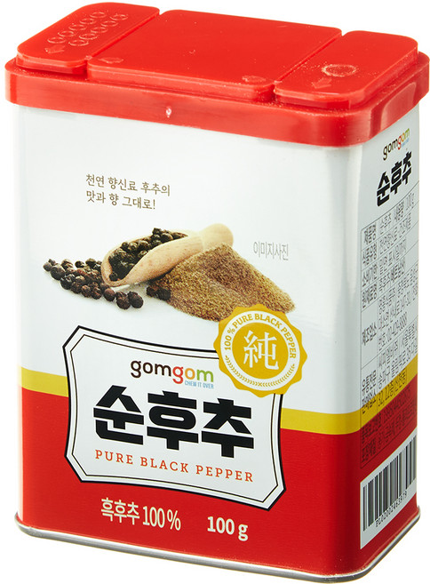 곰곰 순후추, 100g, 1개