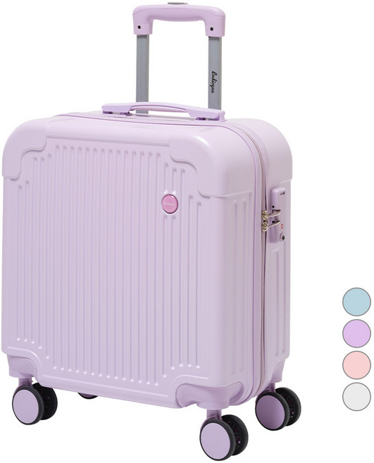 루디크 베르사유 감성 여행용 캐리어