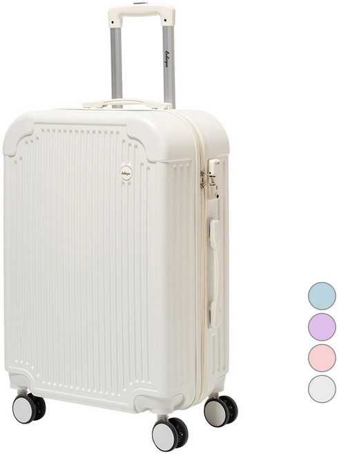 루디크 베르사유 감성 여행용 캐리어