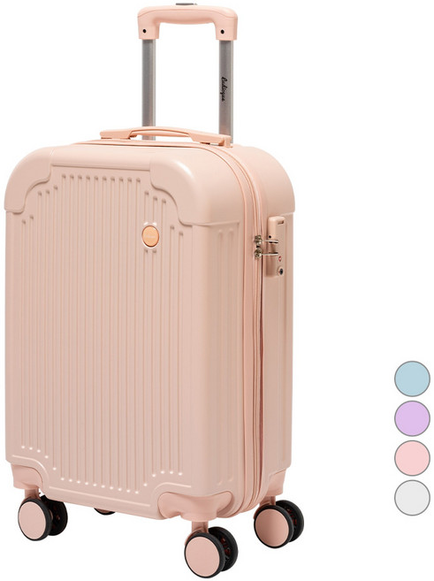 루디크 베르사유 감성 여행용 캐리어