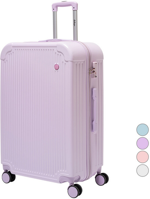 루디크 베르사유 감성 여행용 캐리어