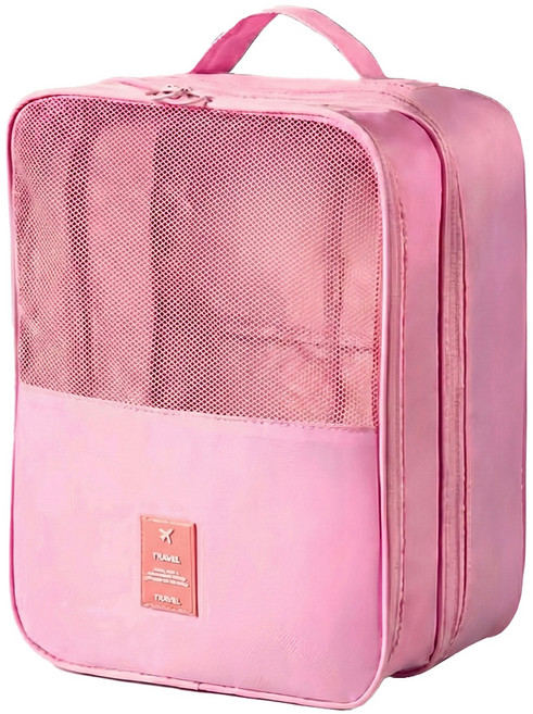 旅行收納鞋袋 輕巧方便 出差旅行/健身運動都適用