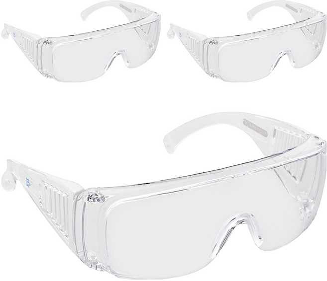 썬키 안전 안경 SGS-162, 3개