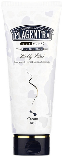 프라젠트라 벨리 플러스 임산부크림, 200g, 1개