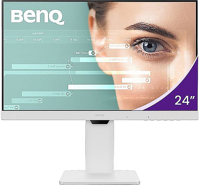 BenQ 明基 護眼螢幕, 23.8吋, GW2486TC