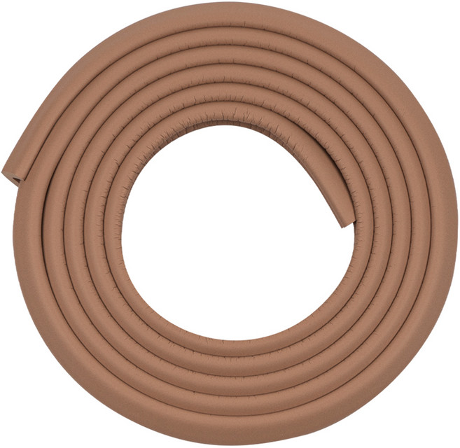 아가드 모서리 보호대 초미니형, 카페라떼, 1개