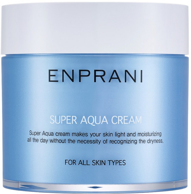 엔프라니 수퍼 아쿠아 크림, 200ml, 1개