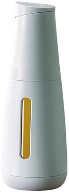 PINMOO 品沐 澄悅密封油醋瓶 藍色, 1個, 470ml