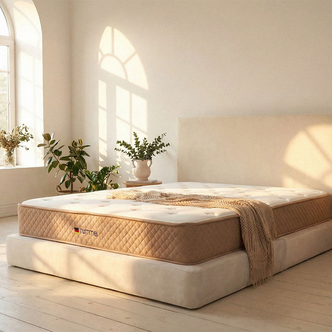 럼멜 M2000 포켓 스프링 매트리스 방문설치, 250mm, 미디엄소프트