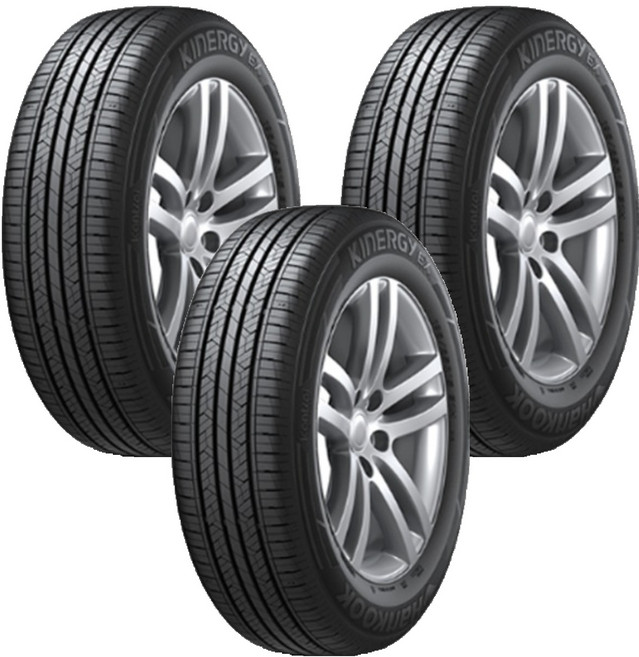 한국타이어 키너지 EX H308 225/45R17, 3개, 장착 미포함