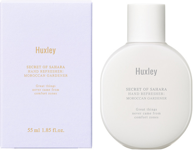 헉슬리 핸드 리프레셔 모로칸 가드너, 55ml, 1개