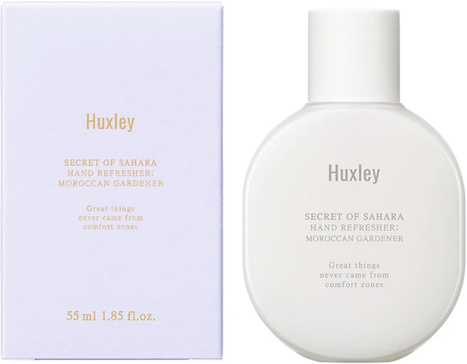 헉슬리 핸드 리프레셔 모로칸 가드너, 55ml, 1개 - 쿠팡