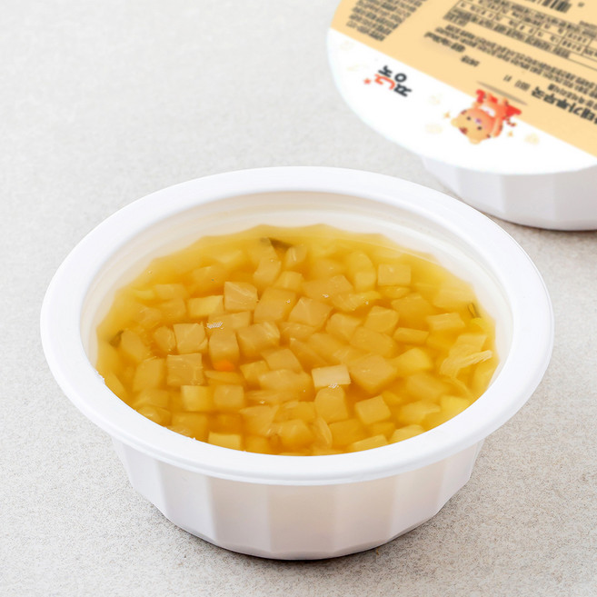 짱죽 황태가루무국, 혼합맛(황태가루/무), 150g, 1개