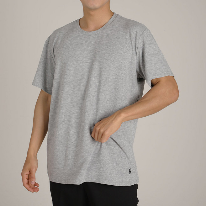 POLO RALPHLAUREN 男士迷你毛圈短袖T恤 PP23RL