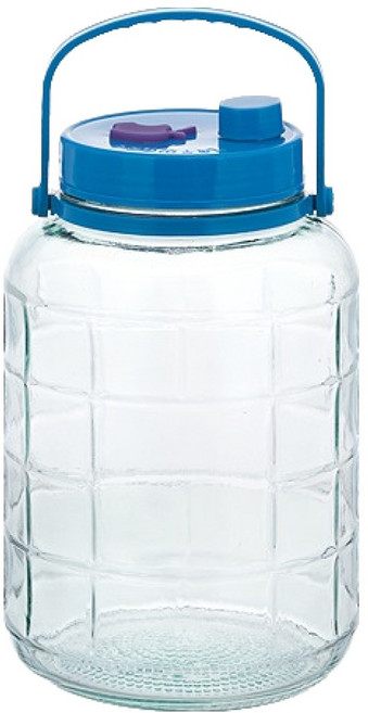 아트웨어 숨쉬는 과실주 효소병, 8L, 1개