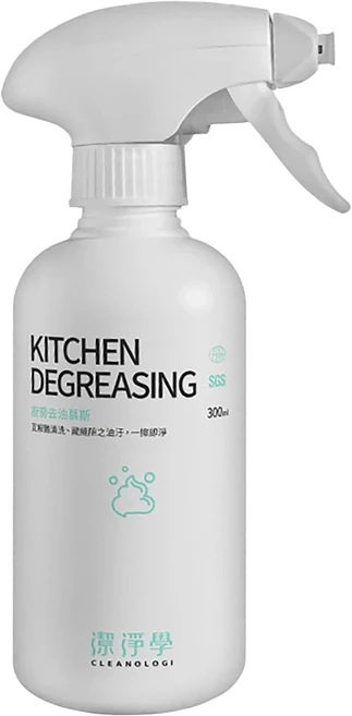 廚房去油慕斯300ml, 300ml, 1瓶
